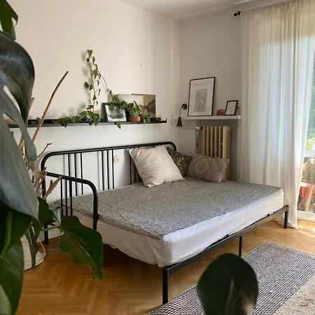 House Oliwa Апартаменты