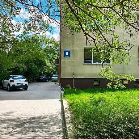 House Oliwa Апартаменты