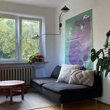 Apartamento House Oliwa Gdansk