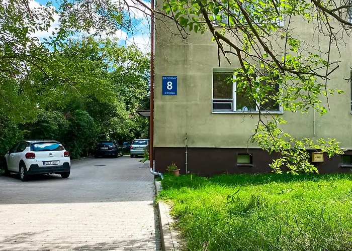 House Oliwa Apartman